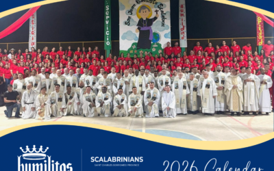 The 2026 Calendar of Saint Charles Borromeo Province